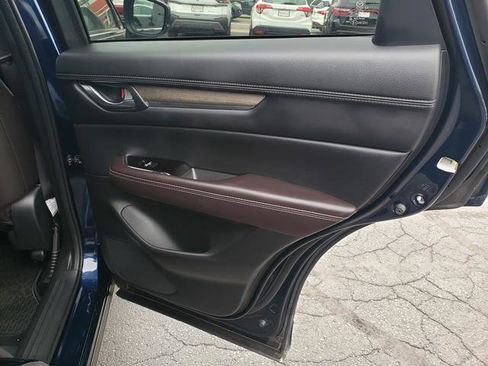 Used 2024 MAZDA CX-5 Signature AWD/4WD image 19