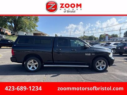 Used 2016 RAM 1500 Express