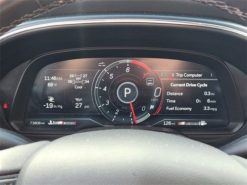 Used 2023 Cadillac CT5 Premium Luxury w/ Parking Package image 13