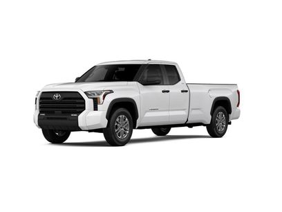 New 2026 Toyota Tundra SR5