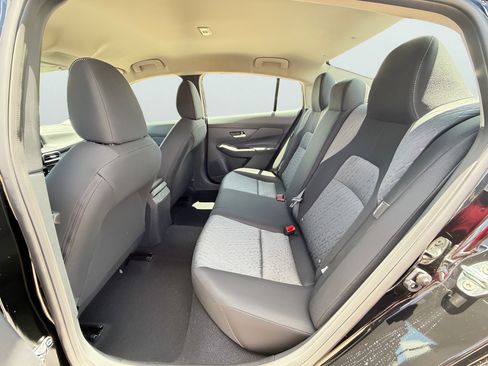New 2026 Nissan Sentra SV w/ Floor Mat Package FWD image 18