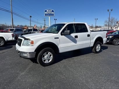 Used 2004 Ford F150 XLT