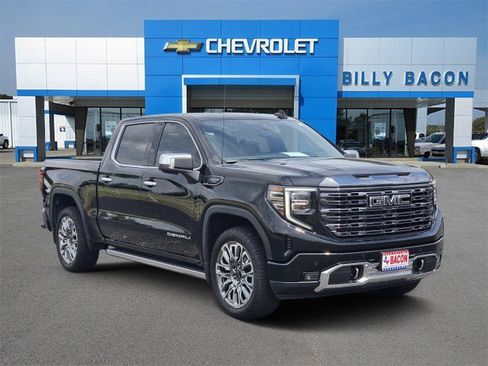 Used 2023 GMC Sierra 1500 Denali Ultimate AWD/4WD image 1