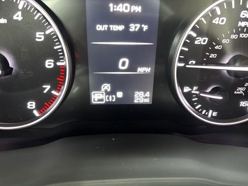 New 2026 Subaru Forester Sport AWD/4WD image 25