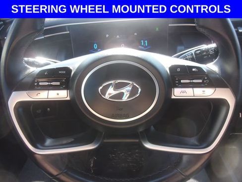 Used 2023 Hyundai Tucson SEL w/ Convenience Package AWD/4WD image 9