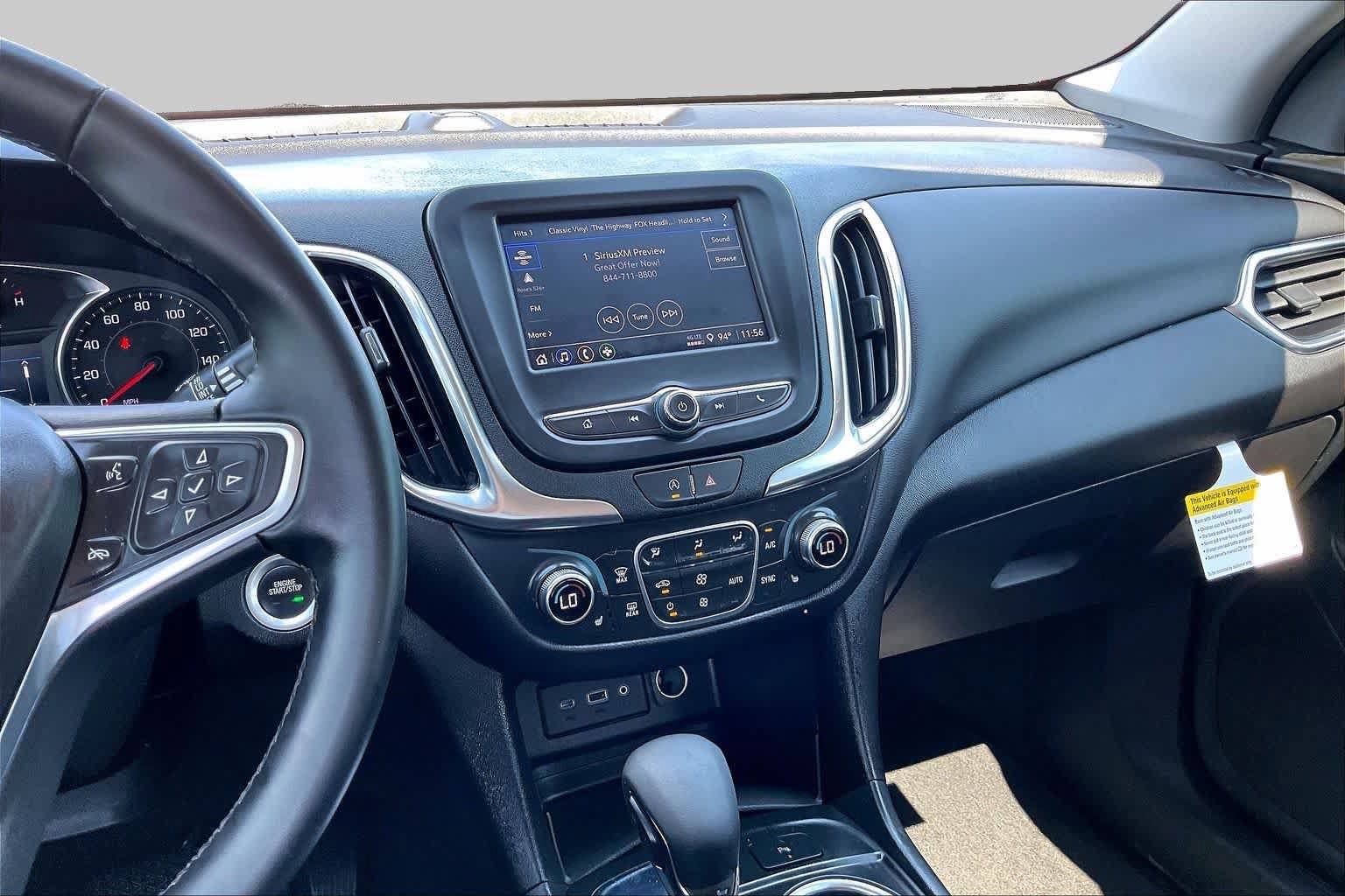 Certified 2024 Chevrolet Equinox LT FWD image 7