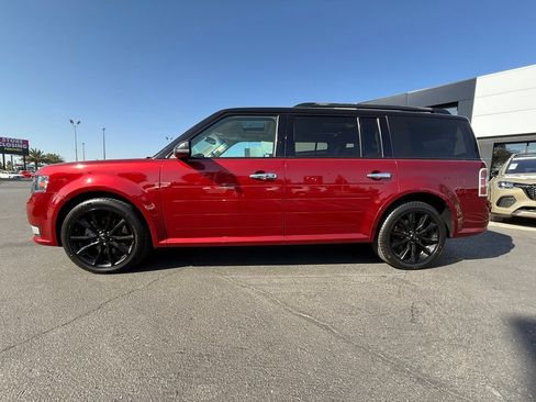 Used 2019 Ford Flex SEL w/ Equipment Group 202A FWD image 8