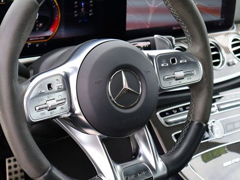 Used 2019 Mercedes-Benz E 63 AMG S image 21