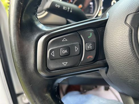 Used 2020 Jeep Wrangler Unlimited Sport image 16