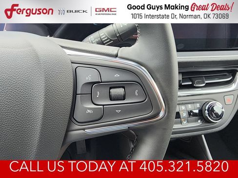 New 2026 Buick Envista Preferred w/ Convenience I Package FWD image 19