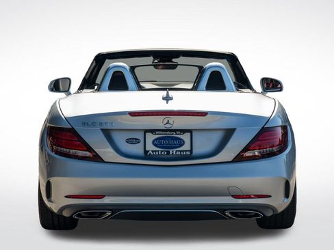 Used 2017 Mercedes-Benz SLC 300 image 5