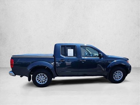 Used 2019 Nissan Frontier SV AWD/4WD image 4