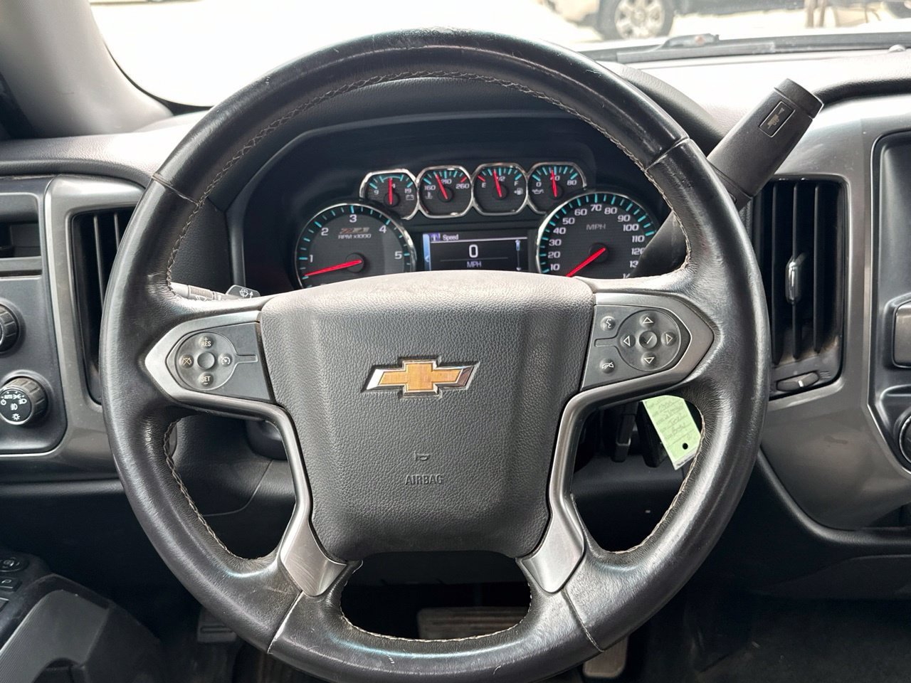 Used 2018 Chevrolet Silverado 1500 LT w/ Texas Edition AWD/4WD image 15