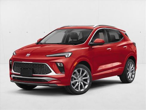 New 2026 Buick Encore GX Avenir w/ Avenir Technology Package image 1