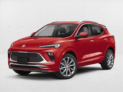 New 2026 Buick Encore GX Avenir