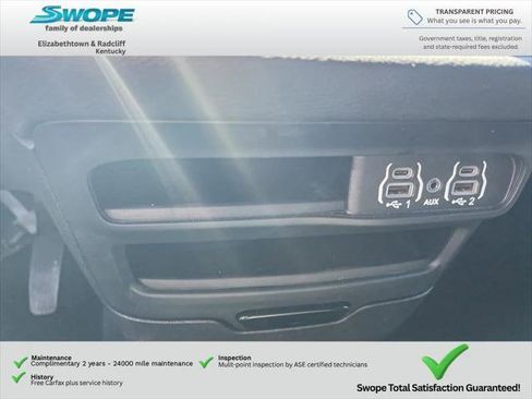 Certified 2024 Chrysler Pacifica Limited FWD image 21