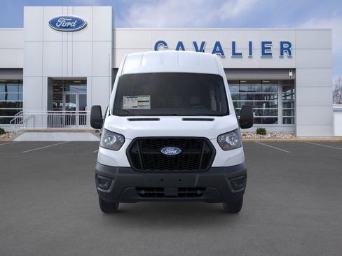 New 2026 Ford Transit 350 148 High Roof Extended RWD image 6