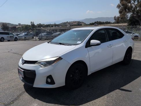 Used 2016 Toyota Corolla S Special Edition FWD image 7