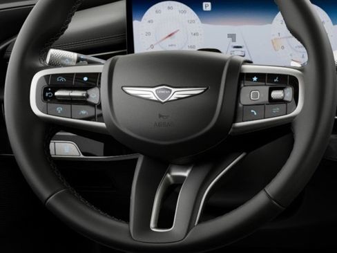 New 2026 Genesis G80 2.5T Advanced AWD/4WD image 14