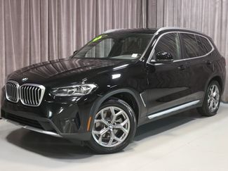 Certified 2022 BMW X3 xDrive30i w/ Convenience Package image 1