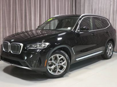 Certified 2022 BMW X3 xDrive30i w/ Convenience Package