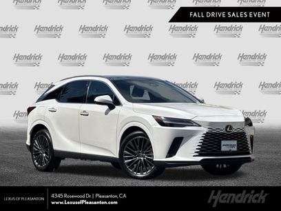 Certified 2026 Lexus RX 450h AWD w/ Convenience Package