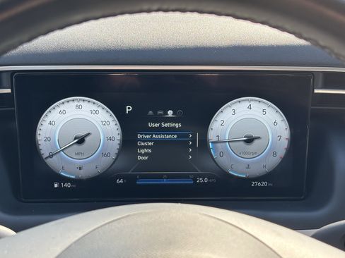 Used 2022 Hyundai Tucson SEL w/ Convenience + Premium Package image 21