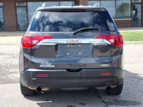 Used 2017 GMC Acadia SLE AWD/4WD image 4