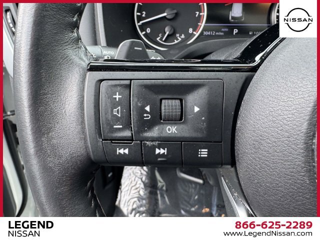 Certified 2023 Nissan Rogue SV w/ SV Premium B Package AWD/4WD image 22