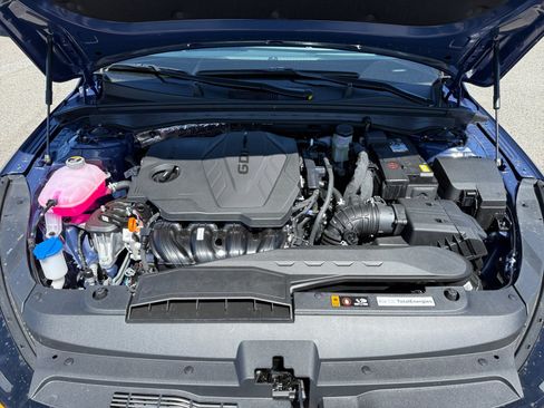 New 2026 Kia K5 GT-Line FWD image 20