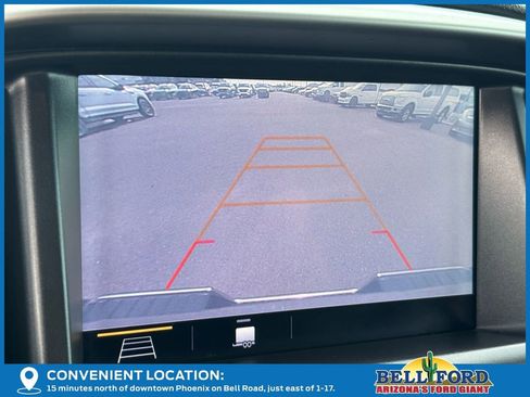 Used 2019 Chevrolet Colorado LT w/ Luxury Package, Chrome image 24