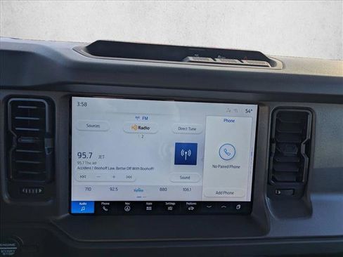 New 2025 Ford Bronco Big Bend image 12