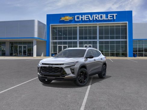 New 2026 Chevrolet Trax ACTIV FWD image 8