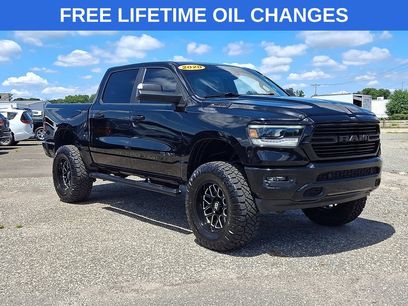Used 2020 RAM 1500 Big Horn
