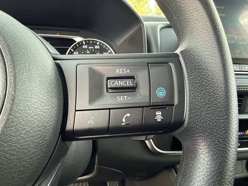 Certified 2024 Nissan Rogue SV FWD image 28
