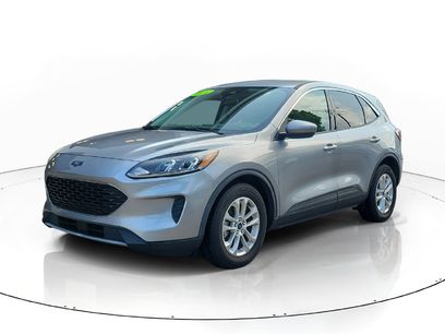 Used 2021 Ford Escape SE