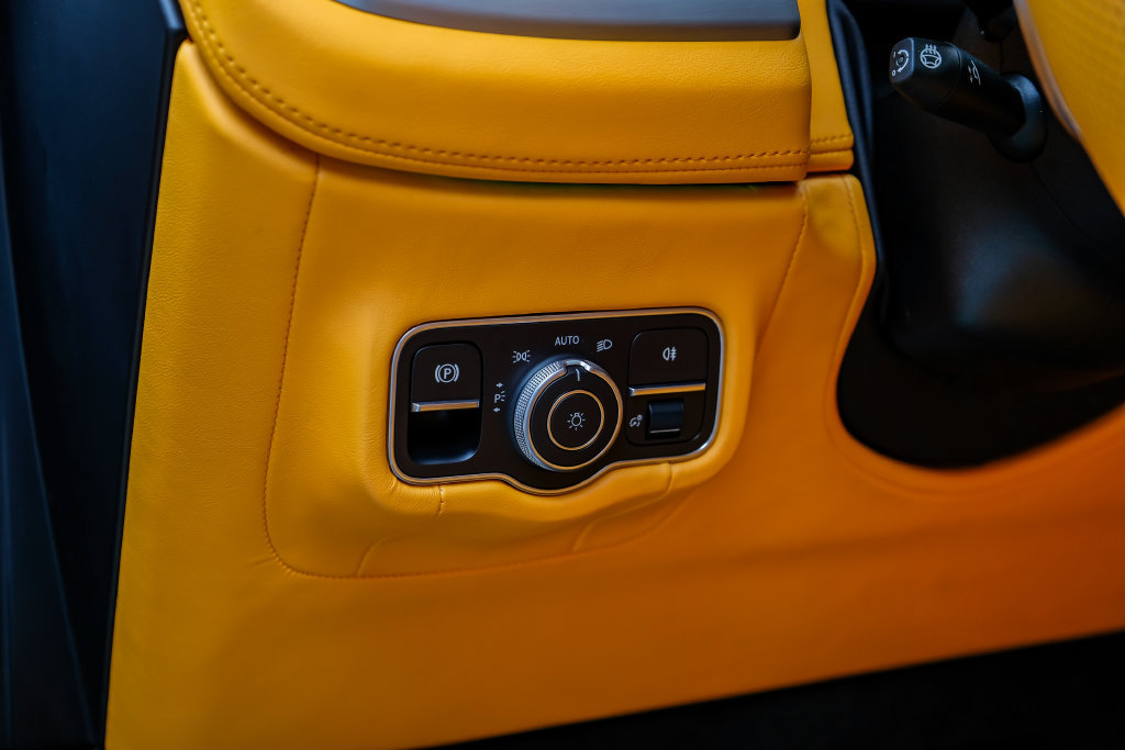 Used 2026 Mercedes-Benz G 63 AMG 4MATIC image 40