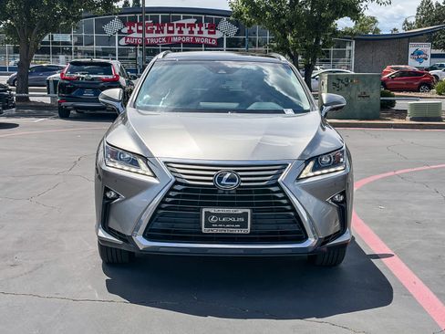 Used 2018 Lexus RX 350 AWD w/ Premium Package image 6