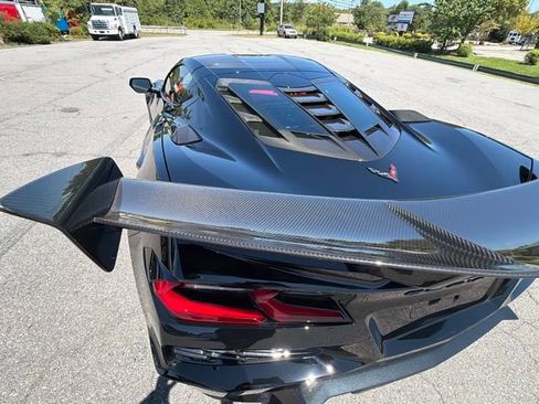 Used 2026 Chevrolet Corvette ZR1 w/ ZR1 Carbon Fiber Aero Package RWD image 24