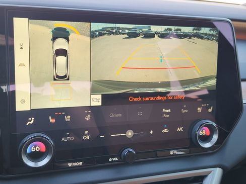 New 2026 Lexus RX 350h image 13