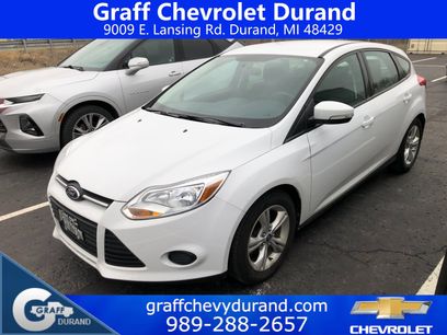 Used 2013 Ford Focus SE