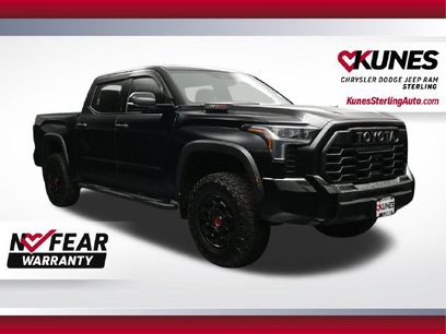Used 2025 Toyota Tundra TRD Pro