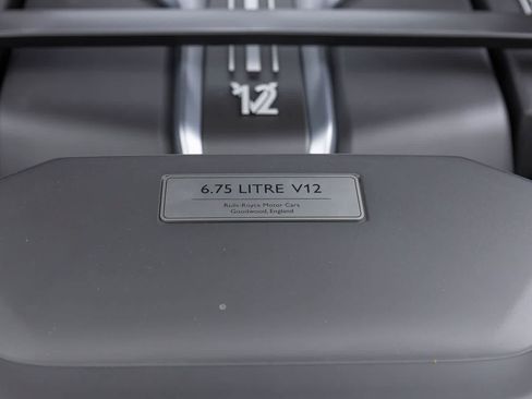 New 2027 Rolls-Royce Cullinan Black Badge AWD/4WD image 53