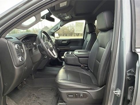 Used 2021 GMC Sierra 1500 SLT w/ Driver Alert Package I image 34