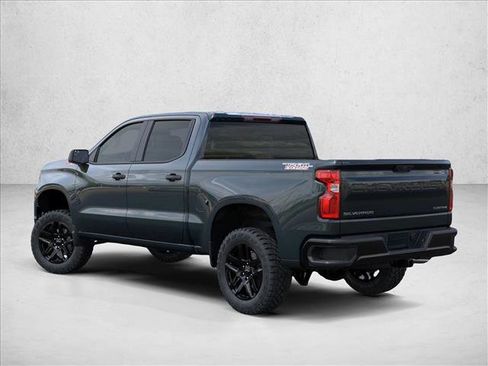 New 2026 Chevrolet Silverado 1500 Custom Trail Boss image 4