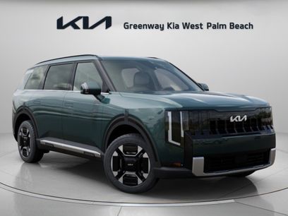 New 2027 Kia Telluride EX