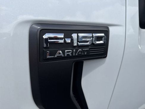 Used 2023 Ford F150 Lariat w/ Equipment Group 502A High AWD/4WD image 6