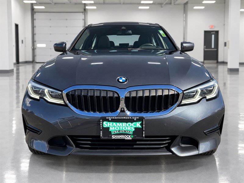Used 2020 BMW 330i xDrive Sedan w/ Executive Package AWD/4WD image 10