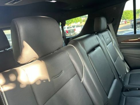 Used 2021 Cadillac Escalade Premium Luxury w/ Driver Assist Tech Package AWD/4WD image 18