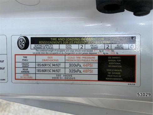 Used 2021 Nissan NV200 S w/ Back Door Glass Package FWD image 20